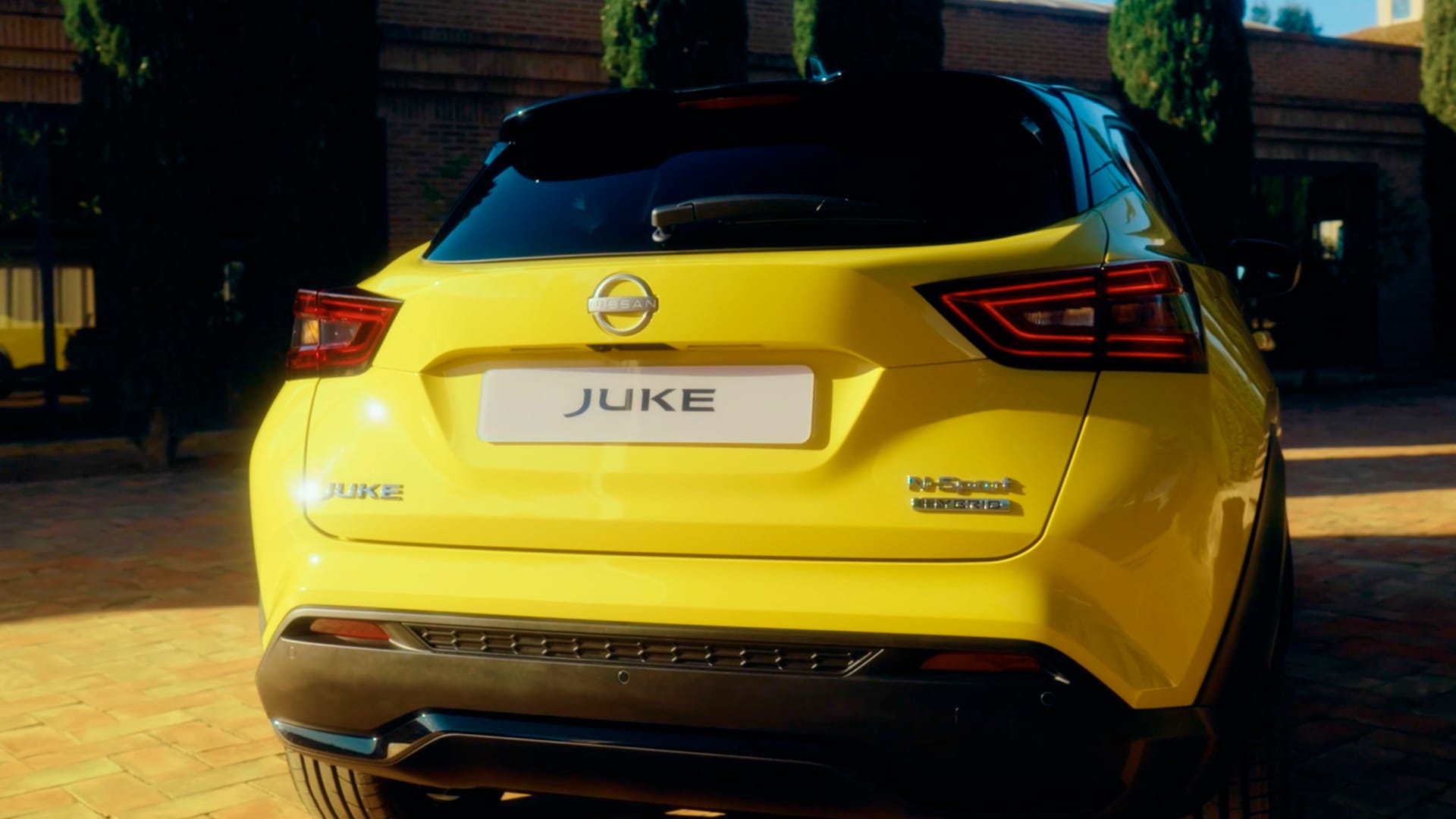 Nissan Juke eksterjera dizaina video.